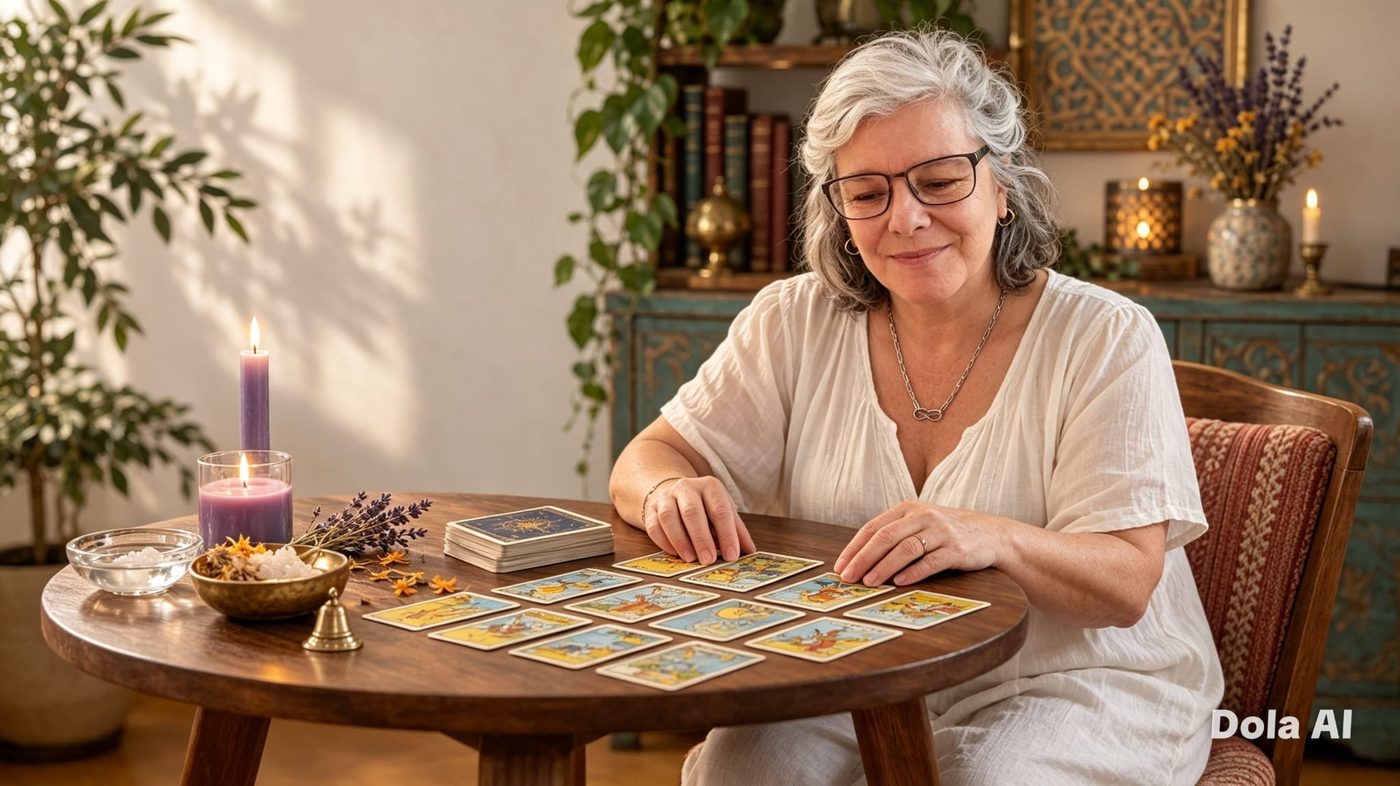 Lecturas de Tarot personalizadas