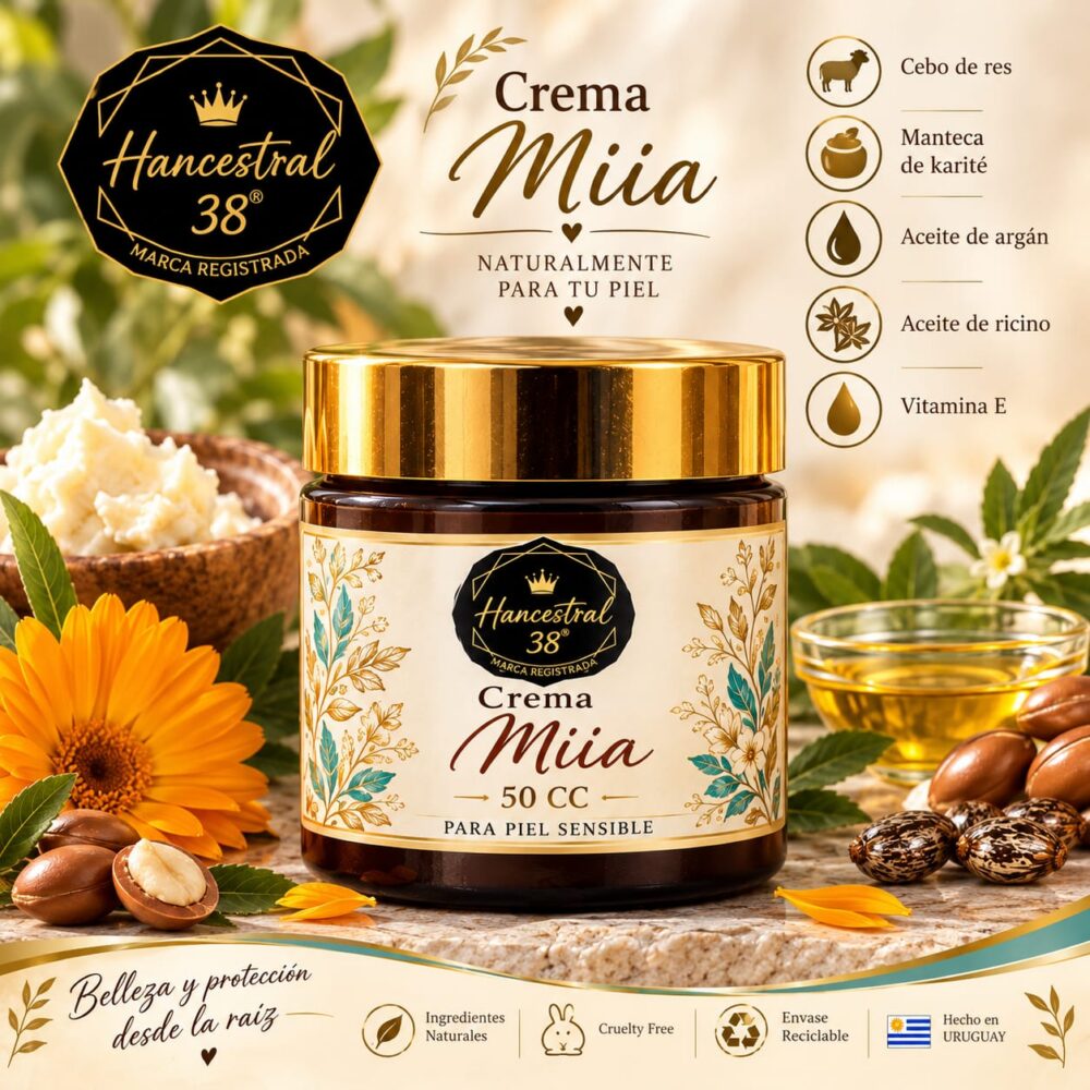 Crema Miia