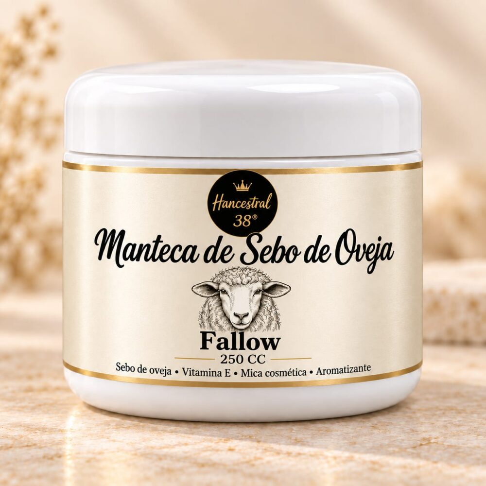 Crema de Sebo de Res