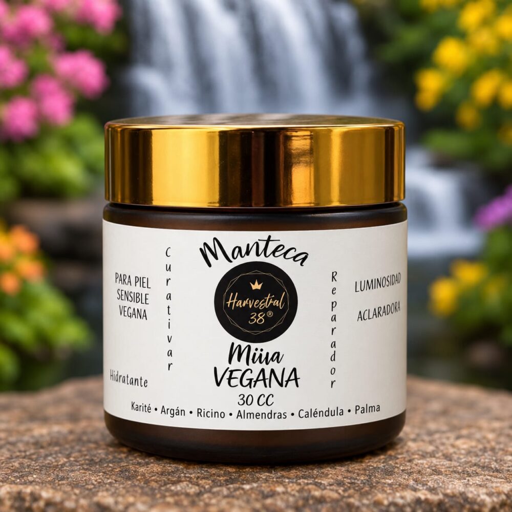 Crema Vegana