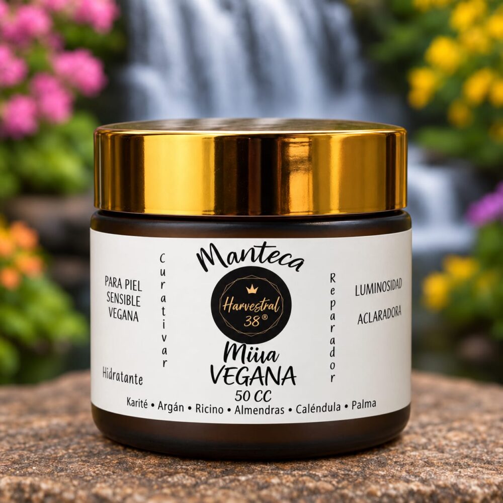 Crema Vegana