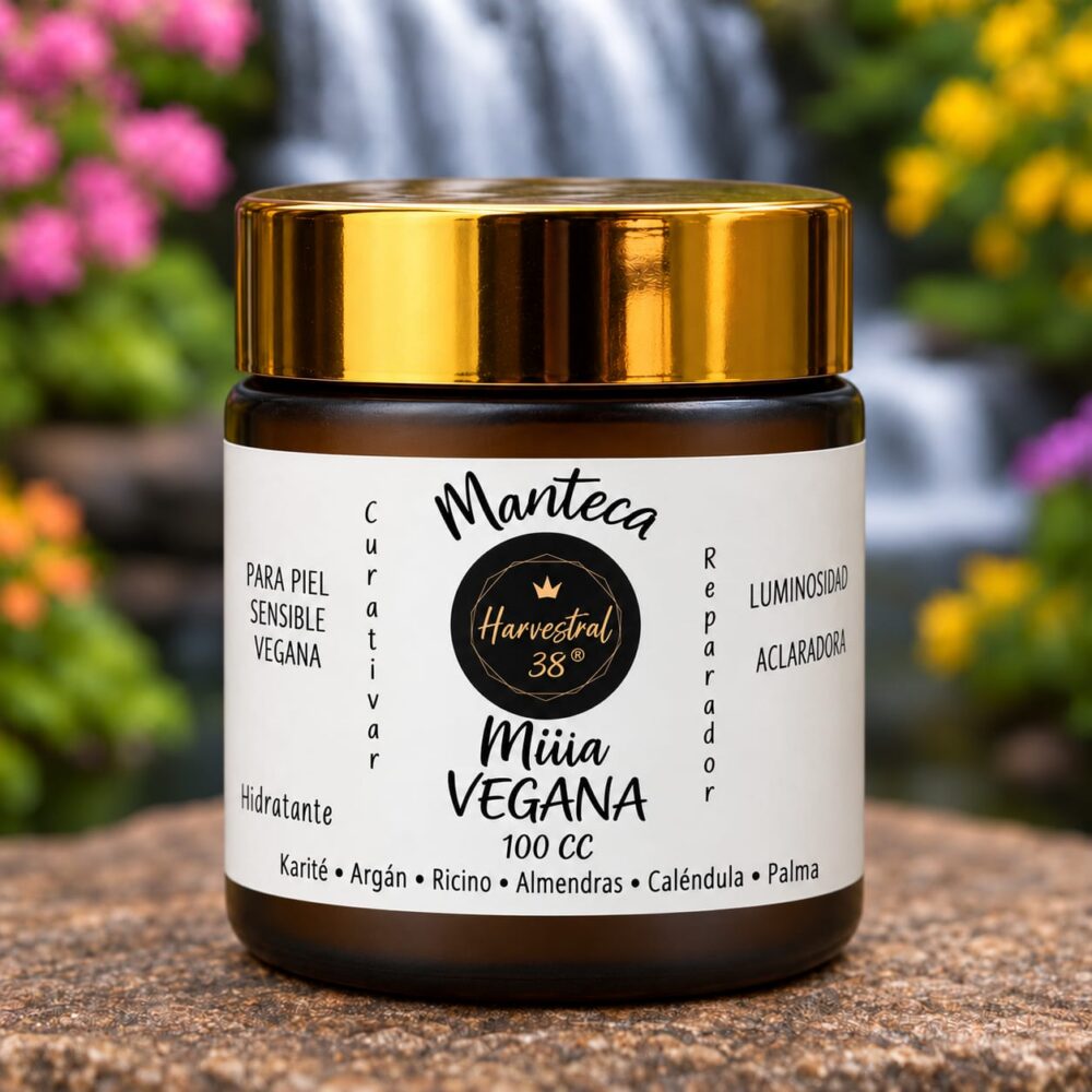 Crema Vegana